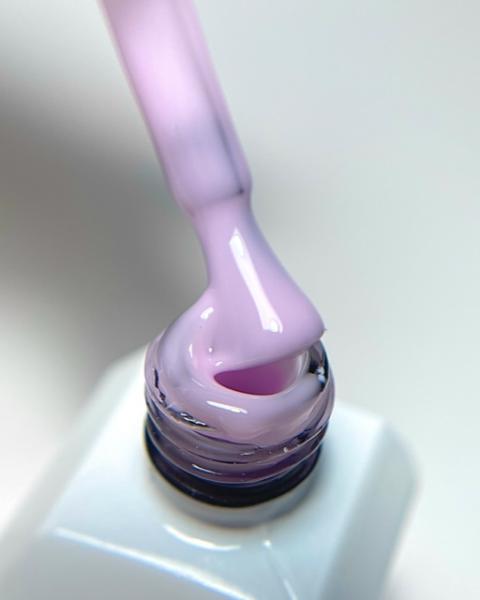 Karl Diamant Rubber Base Gel Milky Rose 11 ml
